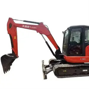 Marchio giapponese kubota kx165 escavatore idraulico macchine movimento terra mini escavatore per la vendita