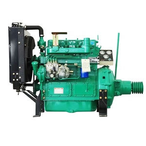 Moteur haute performance 150cc WP10 4 temps refroidi par eau, démarrage 206 kW/280 ch, équipement essentiel pour machines - Product Image 6