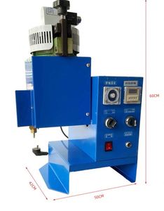 Máquina Automática de Pulverización de Pegamento Termofusible con Control por Pedal, Máquina de Termofusión con Boquilla Metálica para Envasado en Barriles - Product Image 6