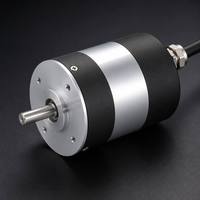 Encodeur Absolu Rotatif B-JXW à Arbre Solide pour Instruments de Mesure de Précision