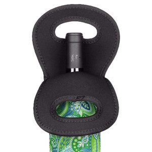 Nouveau design imprimé par sublimation personnalisé en néoprène pour boisson et <span class=keywords><strong>bouteille</strong></span> de bière support trapu peut être glacière - Product Image 5