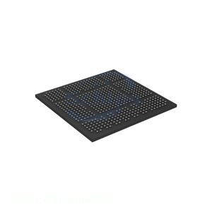 Componentes Electrónicos Integrados LFE5U-85F-6BG554C 554 FBGA en Existencia - Product Image 1