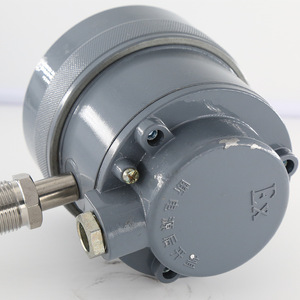 WSSX-411BCT4 เทอร์โมมิเตอร์แบบสัมผัสไฟฟ้าป้องกันการระเบิด 0-300 องศาเซลเซียส ตัวควบคุมอุณหภูมิสแตนเลสพร้อมระบบป้องกันการล้มเหลว - Product Image 1