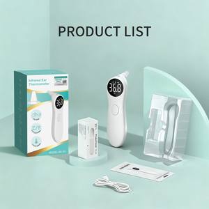Termómetro Auricular Inteligente de Grado Médico Transfronterizo para Uso Doméstico, Recargable y para Niños - Product Image 5
