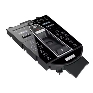 NaviHua Nuevo Soporte para Consola LCD de Porsche Panamera 2010-2016, Pantalla de Control de Climatización para Automóvil - Product Image 1