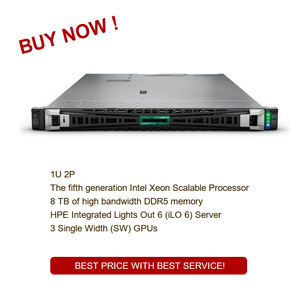 紧凑型高性能存储数据中心 Hpe Dl360 Gen11 服务器，适用于 Cad Vdi 应用程序 - Product Image 2