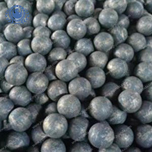 Gran oferta, bolas de acero de fundición de bolas de medios de molienda de acero forjado de <span class=keywords><strong>20mm</strong></span>-<span class=keywords><strong>150mm</strong></span> para cemento de molino de bolas de mina - Product Image 2