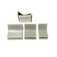 PVC clip de câble métallique