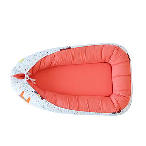 Couleur personnalisée 100% coton <span class=keywords><strong>béb</strong></span>é <span class=keywords><strong>transat</strong></span> couffin pour <span class=keywords><strong>béb</strong></span>é nouveau-né - Product Image 5