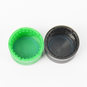 <b>Plastic</b> Screw <b>Caps</b> for Cleaning Bottles, Industrial Bottle Lids Supplier - Product Image 1