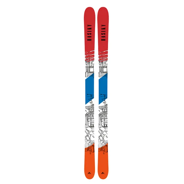 Hasiky Best Seller Twin Tip Skis