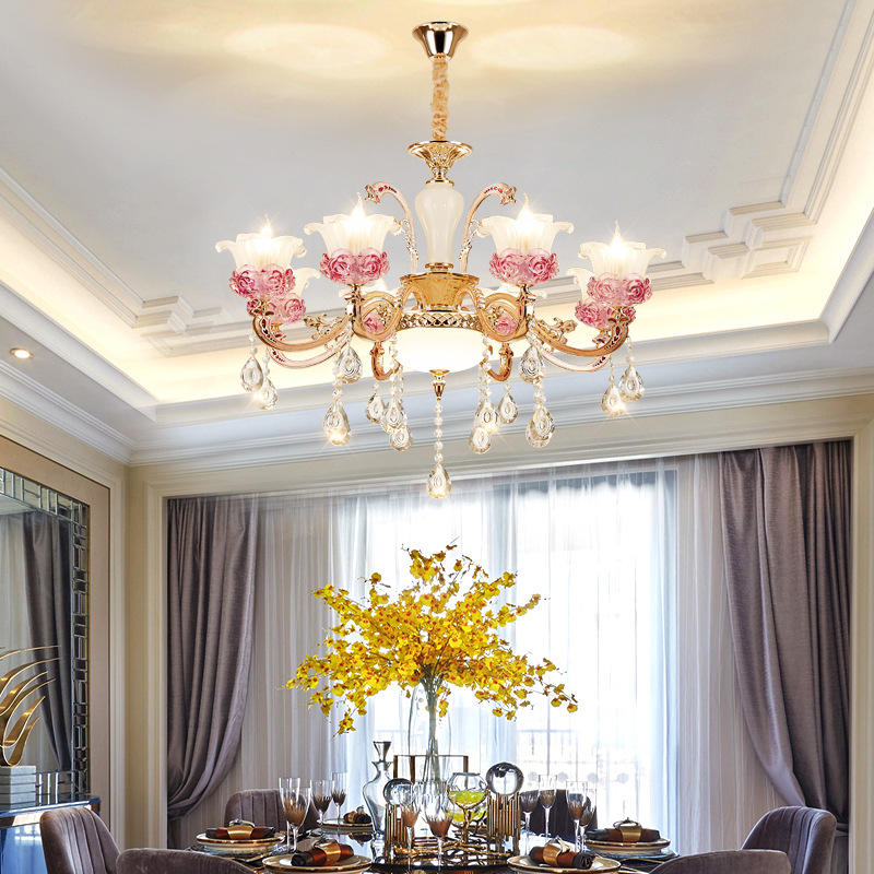 luxury retro ceiling light