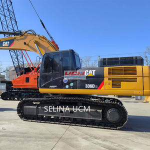 รถตักตีนตะขาบตีนตะขาบ CAT336D2ขุด336D2L 336D2สำหรับแมว CAT336D 336D - Product Image 1