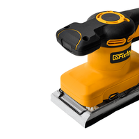 Quality Electric DIY 450W No Load Speed 14000r/min 220V Rated Frequency 50HZ Brushless Random Orbital Sanders