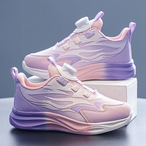 Calzado Deportivo Infantil Cema al por Mayor, <span class=keywords><strong>Zapatillas</strong></span> Ligeras Antideslizantes para Caminar, Calzado Deportivo Informal para Niñas - Product Image 2