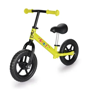 2020 新款跑步自行车儿童自行车 14英寸或 16英寸钢儿童自行车 12英寸平衡自行车的孩子