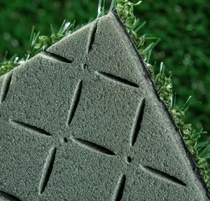 10MM in erba sintetica sotto Shock Pad Almohadilla in erba artificiale sistema di calcio