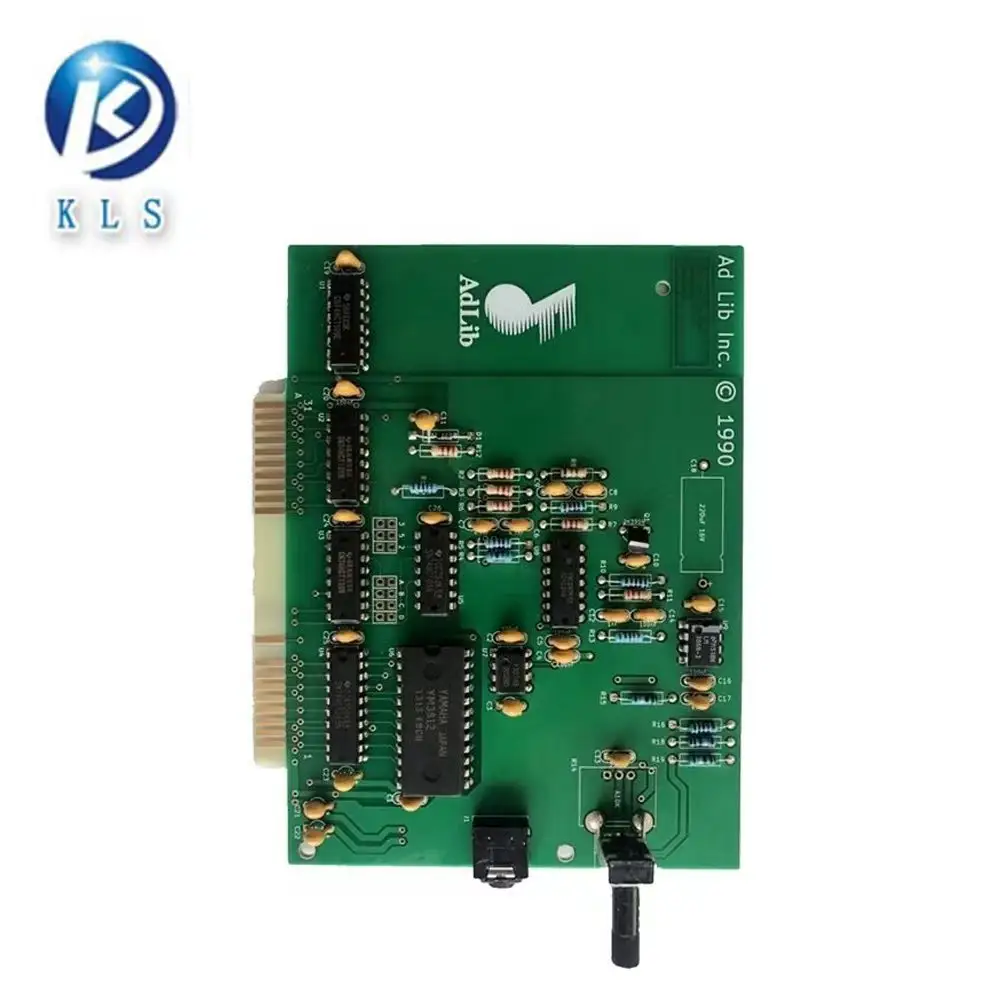 Shenzhen One-Stop Service Gustom 94v0 Pcb Printplaten Metaaldetector Pcb Printplaat