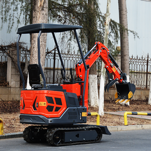 <span class=keywords><strong>2025</strong></span> RLD-15 miễn phí vận chuyển Trung Quốc giá rẻ nhất CE EPA 1.5ton Mini Máy xúc Digger - Product Image 5