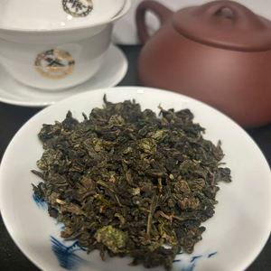 <span class=keywords><strong>Té</strong></span> <span class=keywords><strong>Oolong</strong></span> TiKuanYin XC11 K102, 25 kg, en Bolsa a Granel, Re-procesado, de Fujian, China, con <span class=keywords><strong>Beneficios</strong></span> para la Salud, de 1 a 2 Años de Edad - Product Image 1