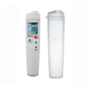 original and brandnew testo 826 T2 non contact infrared thermomometer (order number 0563 8282)