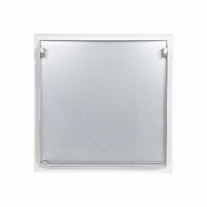 Pousser pour ouvrir la porte d'accès verrouillée en métal pour les carreaux de plafond - Product Image 3