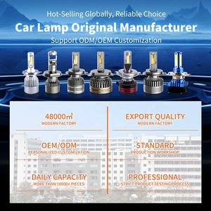 Faro <span class=keywords><strong>LED</strong></span> <span class=keywords><strong>Mini</strong></span> per Auto OCTUPLE a Prezzo di Fabbrica, 4000LM 6500K, Lampadina <span class=keywords><strong>LED</strong></span> <span class=keywords><strong>Mini</strong></span> H7 <span class=keywords><strong>H1</strong></span> H4 9006, Nuovo Faro Auto E60 E90 F30 in Vendita - Product Image 5