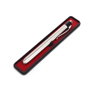 Chất Lượng Cao Battery Powered <span class=keywords><strong>LED</strong></span> Pocket Bút Ánh Sáng <span class=keywords><strong>Torch</strong></span> EDC Đèn Pin Y Tế - Product Image 1