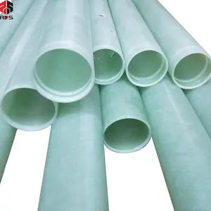Hot Sale Fiberglass Insulating Tube And Epoxy Resin Fiber Glass Tube