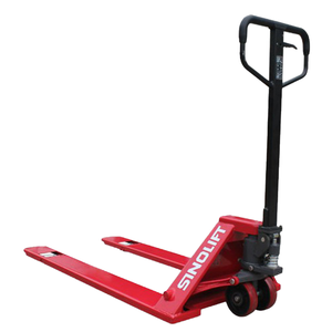 Sinolift npsl caminhão de paletes baixo perfil com boa qualidade - Product Image 3