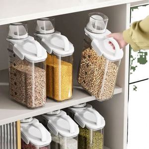 Professional Factory Reusable Plastic Food Container Box Leakproof and Efficient for Kitchen Freshness Maintenance - Product Image 2