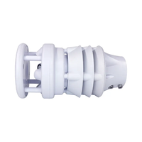 XF500 Compact Weather Station 5 in 1 Temperature Humidity Wind Speed Wind Direction and Atmospheric Pressure