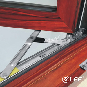 ด้านข้างแขวนไฟหลบหนีบานพับหน้าต่าง Egress - Product Image 2