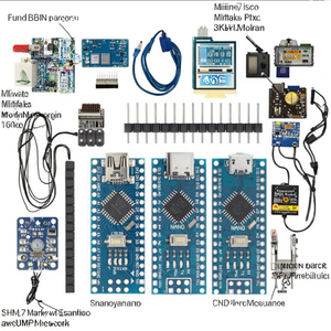 Ch340 trình điều khiển USB 16Mhz atmega328p USB Nano 3.0 ban phát triển bộ nạp khởi động tương thích với Nano điều khiển - Product Image 3
