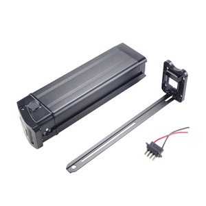 Batería para Bicicleta Eléctrica <span class=keywords><strong>Hitway</strong></span> BK11M BK3M BK6M BK8M 36V 48V 10.4Ah 13Ah 15Ah 17.5Ah 20Ah para Actbest Mars CityRun Se Heybike Cityscape - Product Image 1