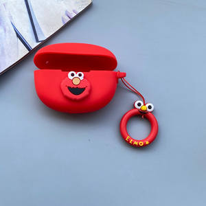 Funda Protectora de Silicona con Diseño de Dibujos Animados para Auriculares, de Buena Calidad, para Realme Buds Air 6 5 Pro <span class=keywords><strong>T310</strong></span> T100 - Product Image 6