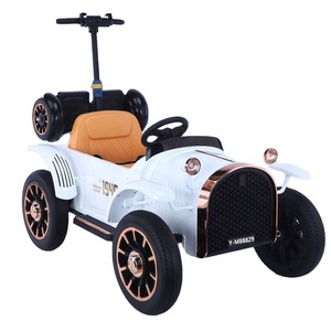 Coche eléctrico con 2 motores para niños, <span class=keywords><strong>carrito</strong></span> con pedal, 12V, novedad <span class=keywords><strong>de</strong></span> <span class=keywords><strong>2022</strong></span> - Product Image 2
