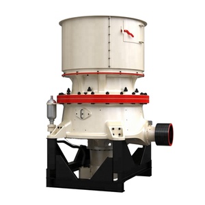 Khai Thác Mỏ Máy SC Xi Lanh Đơn Thủy Lực Máy Nghiền Hình Nón Sc160s Sử Dụng Cho Nghiền Dòng Với Nhà Máy Giá Cho Bán - Product Image 1