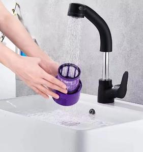 Piezas de repuesto, accesorios, filtro para DysonS V10 SV12, filtro Hepa, Robot aspirador, <span class=keywords><strong>limpieza</strong></span> de filtro lavable - Product Image 4