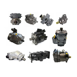 Serie de Motores Hidráulicos, Variantes de Motor de Pistón F12-030-RF-IV-P-000-0000-00 F12-060-MS-SV-T-000-0000-00 - Product Image 4