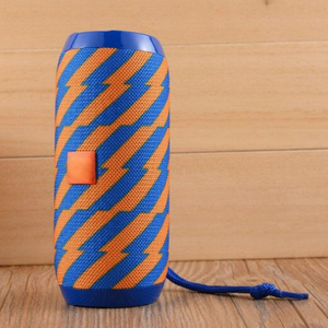 Tg117 Xách Tay Cho 5.3 Loa Với RGB LED Chiếu Sáng Điều Khiển Bằng Giọng Nói & Lên Đến 5 Giờ Tuổi Thọ Pin-Mini Ngoài Trời Bên Loa - Product Image 5