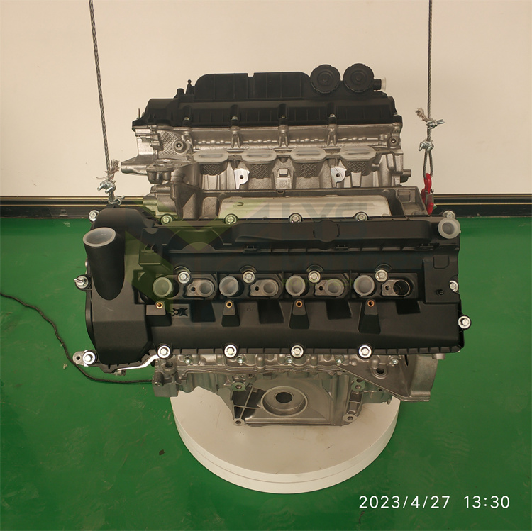 5.0L 508PN AJ133 Car Engine Assembly for Jaguar XF & Land Rover