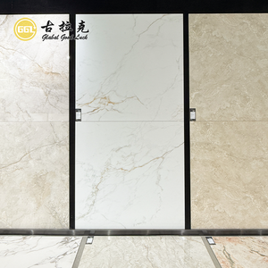 Azulejo <span class=keywords><strong>de</strong></span> porcelana <span class=keywords><strong>de</strong></span> superficie pulida <span class=keywords><strong>de</strong></span> nuevo diseño para decoración <span class=keywords><strong>de</strong></span> paredes y pisos - Product Image 4