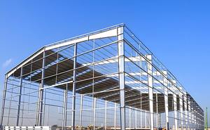 Diseño personalizado de Instalación rápida, estructura de acero prefabricada de ingeniería, almacén, taller, edificio para talleres y plantas - Product Image 3