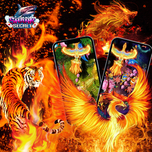 Distributeur Meilleure vente Équipe technique solide Soutien Noble Gameroom Orion Power Jeu de poisson en ligne - Product Image 3