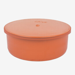 Manhole Cover - PVC 250 mm - Product Image 1