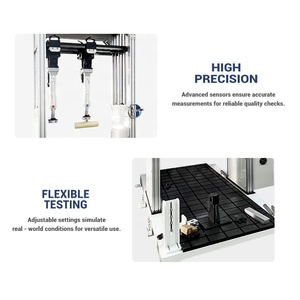 Factory Direct OEM Multifunktion aler Ermüdung tester für Fahrrad komponenten ISO-Ermüdung prüfmaschine für Elektro fahrrad materialien - Product Image 5