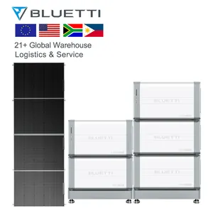 蓝提太阳能电池48V 53.2 V 99.2V 100Ah 200Ah家用锂离子太阳能存储Lifepo4电池价格