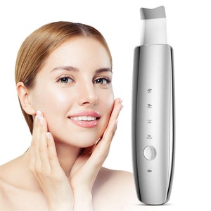 Lámpara de Belleza Roja y Azul, Exfoliante Profunda, de Acero Inoxidable, Impermeable, para Lifting Facial y Reafirmación de la Piel, Limpiador de Poros - Product Image 1