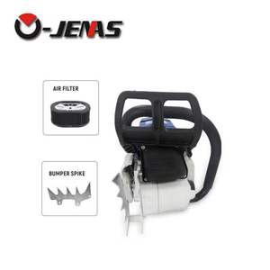 เครื่องเลื่อยโซ่ยนต์กำลังสูง 91.6 ซีซี รุ่น 066 660 พร้อมบาร์ขนาด 25 นิ้ว - Product Image 4